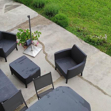 Apartamento Autrefois La Cure Bonnefontaine Exterior foto