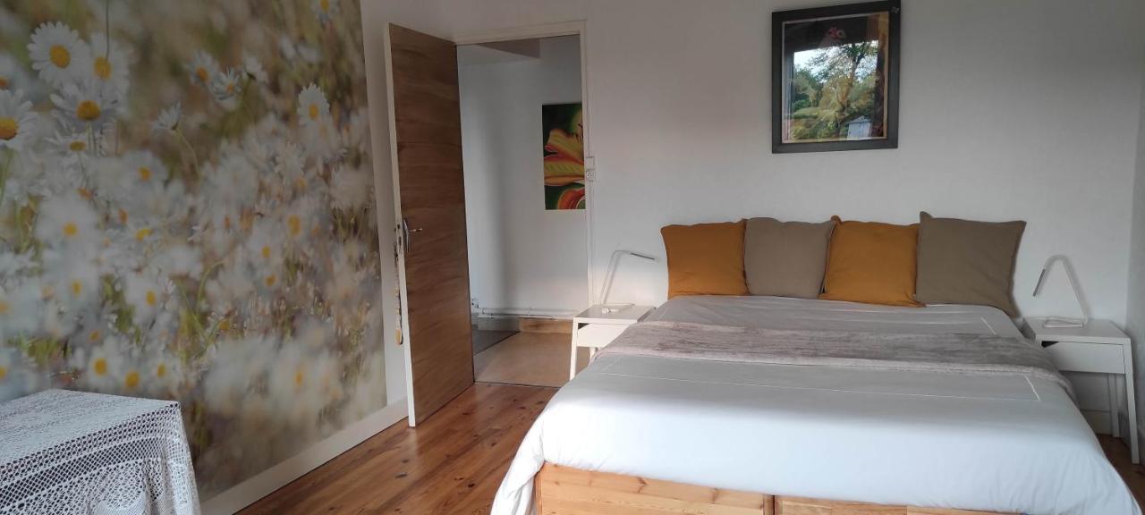 Apartamento Autrefois La Cure Bonnefontaine Exterior foto