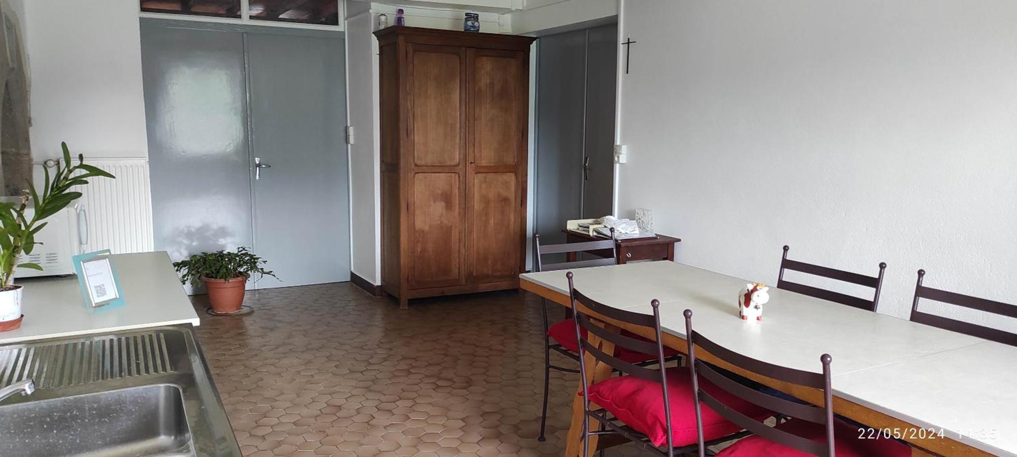 Apartamento Autrefois La Cure Bonnefontaine Habitación foto